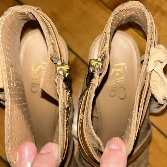 Open toe bootie - Picture 4 of 7